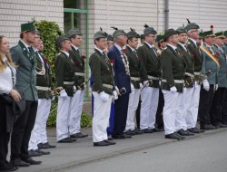 Schützenfest Sonntag 2026